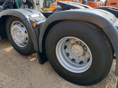 2012 Man TGX26.480 6x2 Midlift Unit Tractor Unit - 8