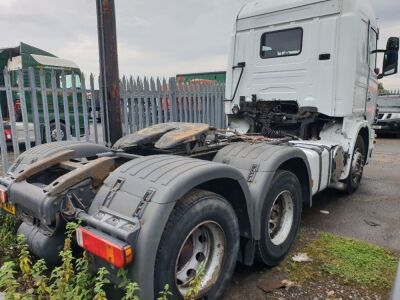 2008 Scania R480 6x2 Rear Lift Tractor Unit  - 5