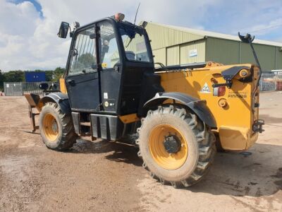 2015 Cat TH414C Telehandler - 3