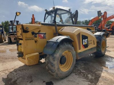2015 Cat TH414C Telehandler - 4