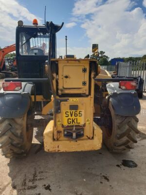 2015 Cat TH414C Telehandler - 5