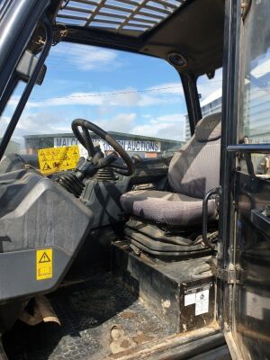2015 Cat TH414C Telehandler - 8
