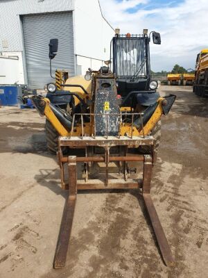 2015 Cat TH414C Telehandler - 10