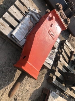 E204 Hydraulic Breaker - 3