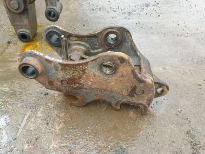 Quick Hitch to Suit Volvo 145 - 3