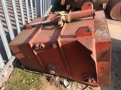 Hydraulic Crushing Bucket - 3