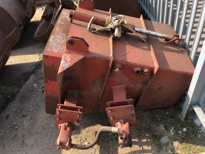 Hydraulic Crushing Bucket - 4