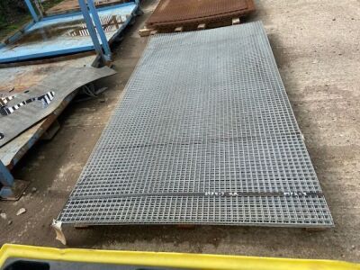 2 x Pallets Wire Mesh - 2