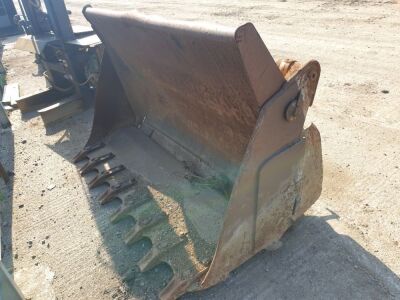 6ft Hydraulic Drot Grab Bucket  - 3