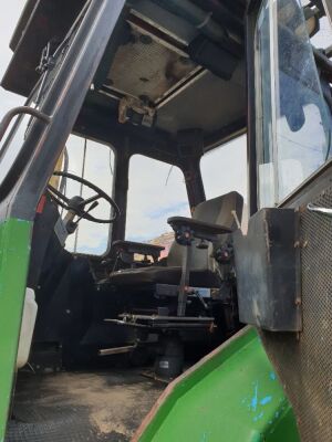 Kockums 85-32 6x6 Forwarder - 6