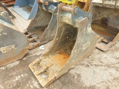 2ft Digging Bucket 65mm Pins 