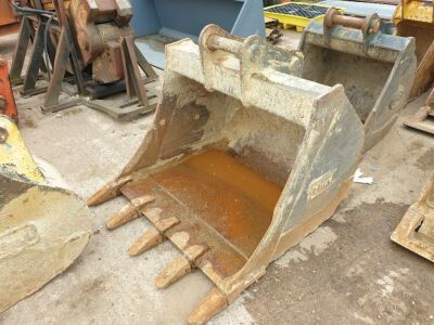 4ft Digging Bucket 65mm Pins