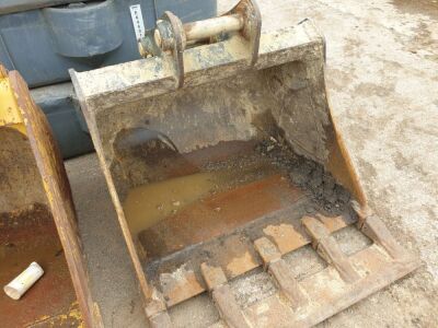 4ft Digging Bucket 65mm Pins - 3