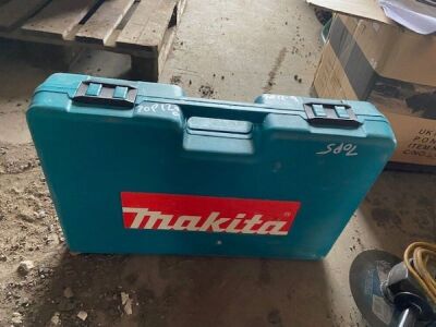 Makita SDS Drill 24 Volts 