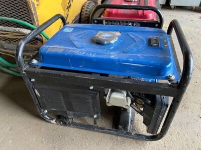 2.2 KVA Generator Draper 110 / 240 