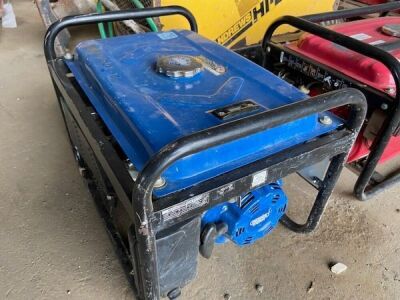 2.2 KVA Generator Draper 110 / 240  - 2