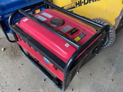 Generator Petrol 230 Volts 3 Phase  - 2