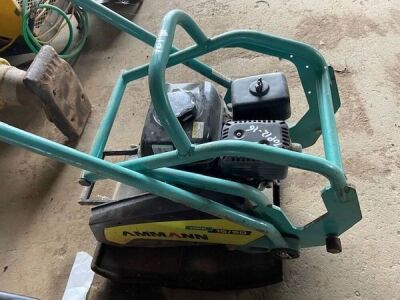 Ammann 2017 Wacker Plate 