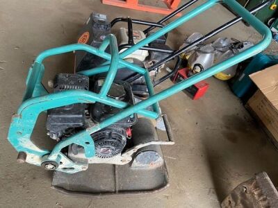 Ammann 2017 Wacker Plate  - 2