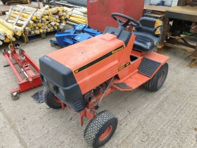 Westwood 1200 Garden Tractor  - 2