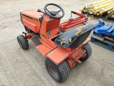 Westwood 1200 Garden Tractor  - 3