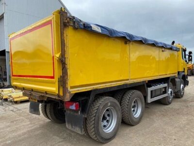 2016 Scania P370  8x4 Weightlifter Body Tipper - 3