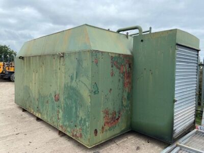 22,000 Litre Bundled Fuel Tank