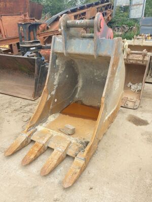 3ft Digging Bucket 90mm Pins