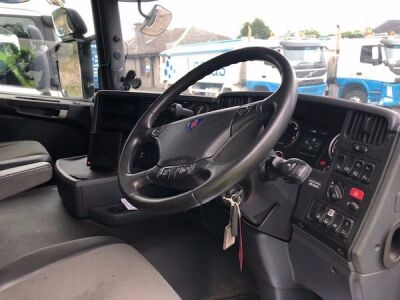 2013 SCANIA G480 Mini Midlift 6x2 Tractor Unit - 15