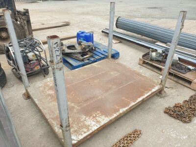 Steel Stillage Container  - 2