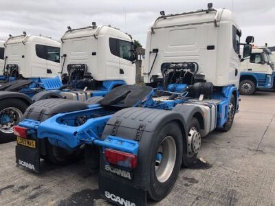 2013 SCANIA G480 6x2 Mini Midlift Tractor Unit - 4