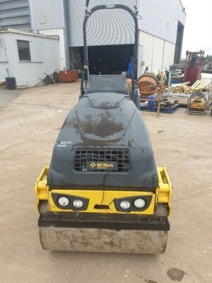 2015 Bomag BW100ADM-5 - Roller - 8