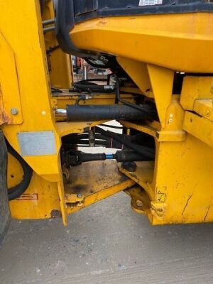 2010 JCB 456E Super Hi-lift -Wastemaster Wheeled Loading Shovel - 11