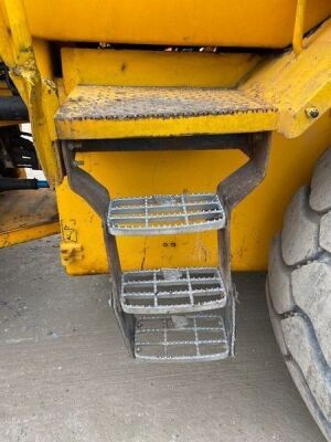 2010 JCB 456E Super Hi-lift -Wastemaster Wheeled Loading Shovel - 12