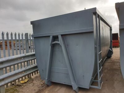 35 yrd Big Hook Bin