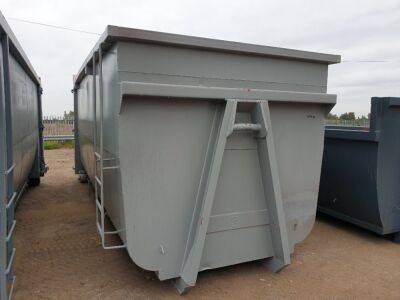 35 yrd Big Hook Bin