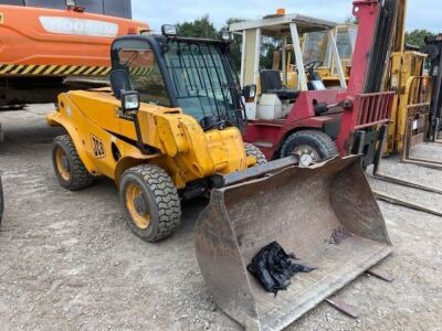 2009 JCB 520-40 Loadall