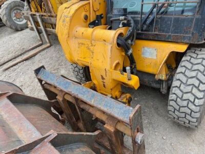 2009 JCB 520-40 Loadall - 4