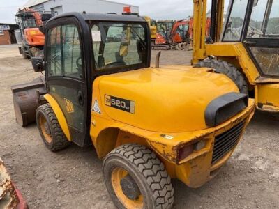 2009 JCB 520-40 Loadall - 7