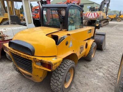 2009 JCB 520-40 Loadall - 8