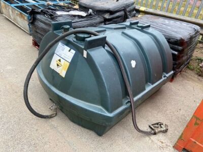 Diesel Fuel Tank  - 2