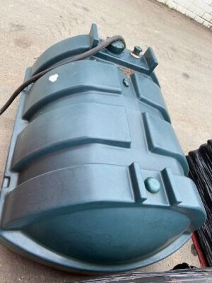 Diesel Fuel Tank  - 3