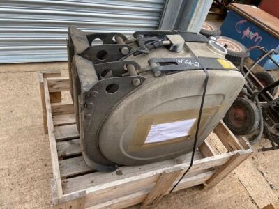 Used Volvo / Renault Diesel Tank 150L