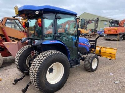 2015 ISEKI TG6490 - 2