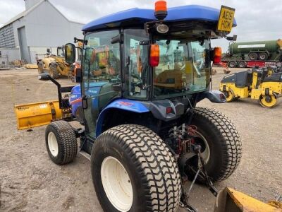 2015 ISEKI TG6490 - 3