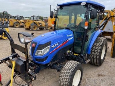 2015 ISEKI TG6490 - 6