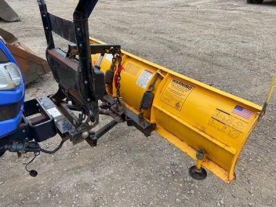 2015 ISEKI TG6490 - 11
