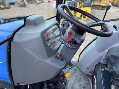 2015 ISEKI TG6490 - 12