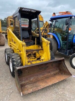 5ft Skid Steer Loader