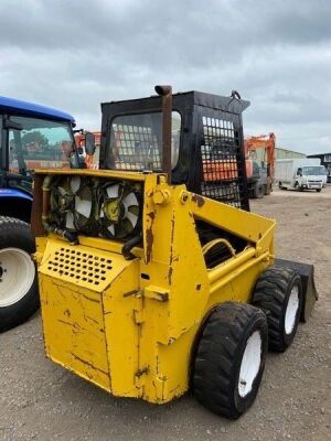 5ft Skid Steer Loader - 4